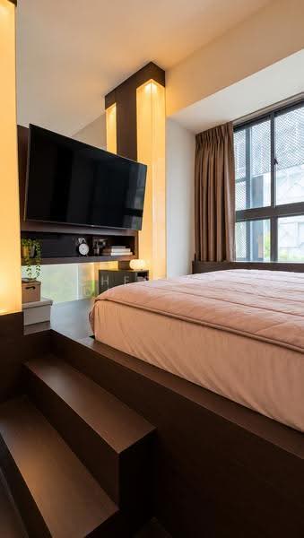 2 RVG, 2 River Valley Grove, Orchard / River Valley, 1 Bedroom, 688 sqft, Apartment For Sale, by Cherlyn Loh Xue Ting, 500295941 - Bedroom - PropertyGuru.com.sg