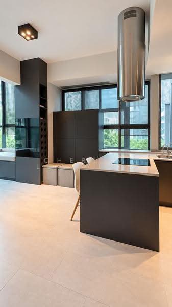 2 RVG, 2 River Valley Grove, Orchard / River Valley, 1 Bedroom, 688 sqft, Apartment For Sale, by Cherlyn Loh Xue Ting, 500295941 - Kitchen - PropertyGuru.com.sg
