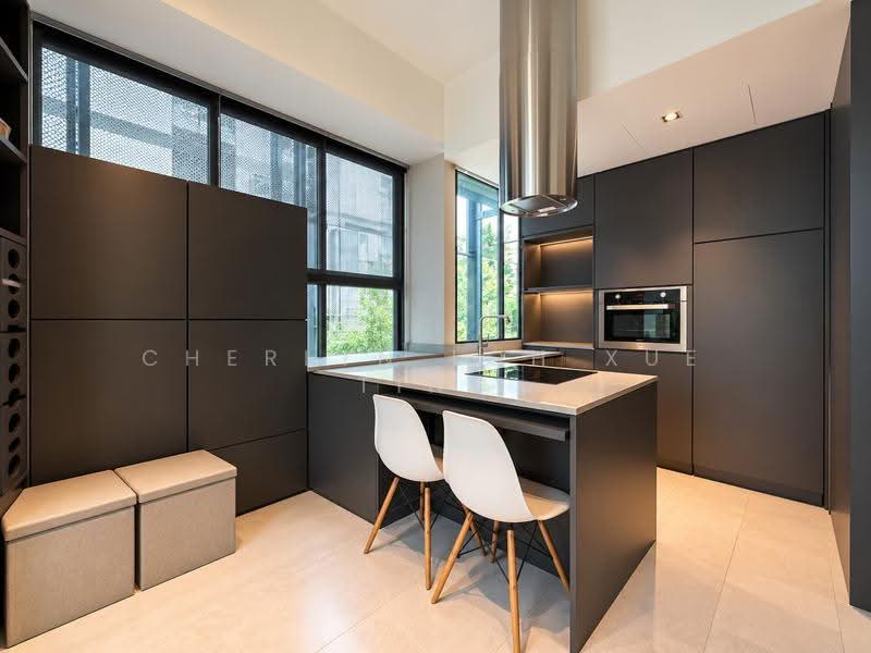 2 RVG, 2 River Valley Grove, Orchard / River Valley, 1 Bedroom, 688 sqft, Apartment For Sale, by Cherlyn Loh Xue Ting, 500295941 - Kitchen - PropertyGuru.com.sg