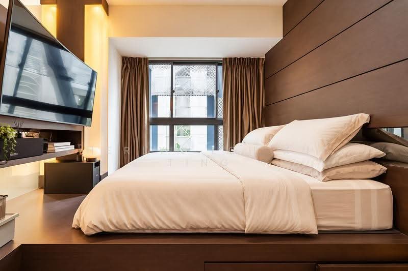 2 RVG, 2 River Valley Grove, Orchard / River Valley, 1 Bedroom, 688 sqft, Apartment For Sale, by Cherlyn Loh Xue Ting, 500295941 - Bedroom - PropertyGuru.com.sg