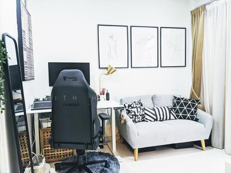 RV Edge, 2 Shanghai Road, Tanglin / Holland / Bukit Timah, 1 Bedroom, 366 sqft, Condominium For Rent, by Faith Huang 黄愛雁, 500295944 - Study - PropertyGuru.com.sg