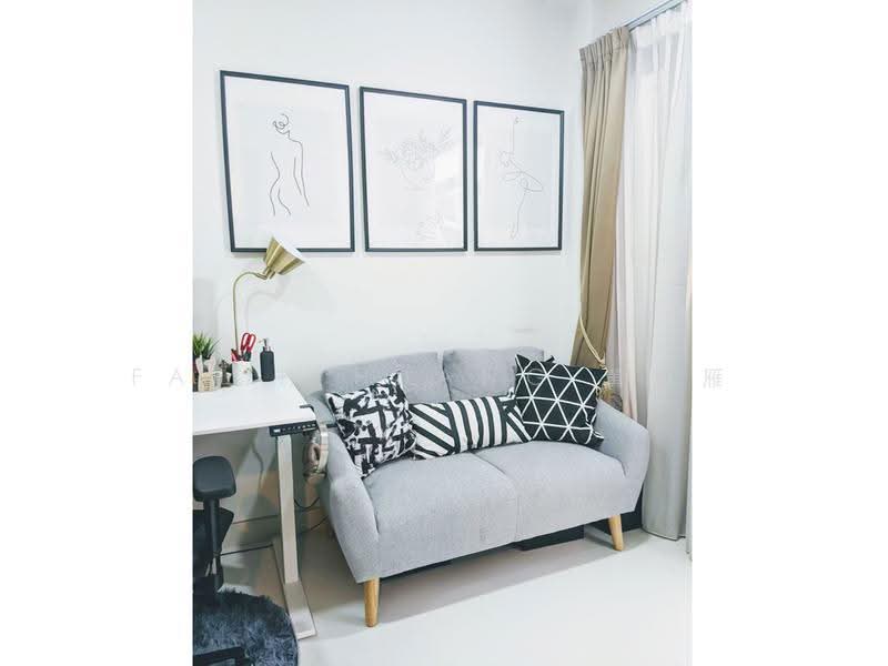 RV Edge, 2 Shanghai Road, Tanglin / Holland / Bukit Timah, 1 Bedroom, 366 sqft, Condominium For Rent, by Faith Huang 黄愛雁, 500295944 - Study - PropertyGuru.com.sg