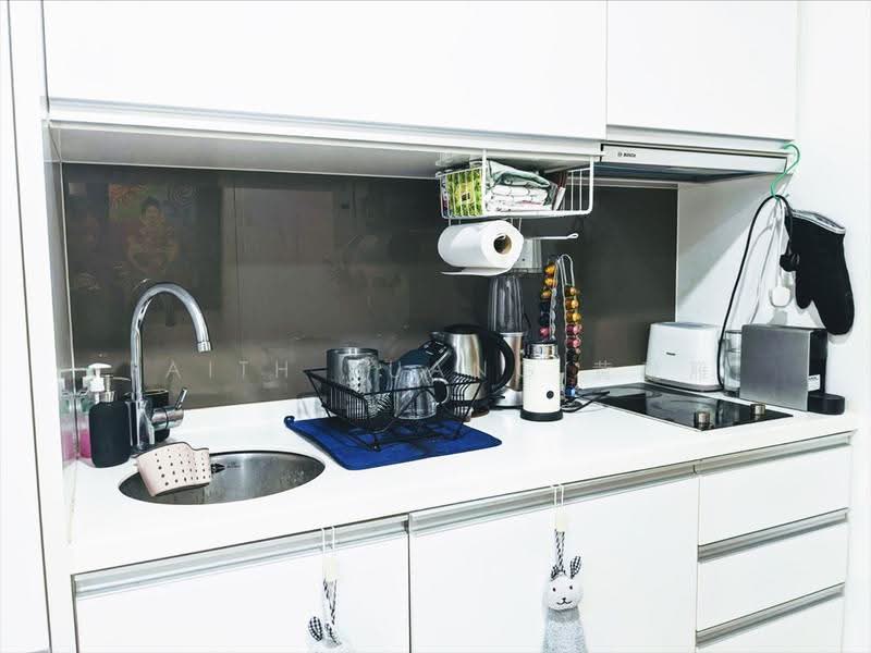 RV Edge, 2 Shanghai Road, Tanglin / Holland / Bukit Timah, 1 Bedroom, 366 sqft, Condominium For Rent, by Faith Huang 黄愛雁, 500295944 - Kitchen - PropertyGuru.com.sg