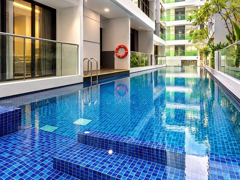 RV Edge, 2 Shanghai Road, Tanglin / Holland / Bukit Timah, 1 Bedroom, 366 sqft, Condominium For Rent, by Faith Huang 黄愛雁, 500295944 - Exterior - PropertyGuru.com.sg