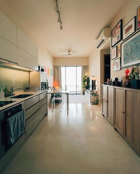 Alex Residences, 28 Alexandra View, Alexandra / Commonwealth, 2 Bedrooms, 678 sqft, Apartment For Sale, by Rachel Ng, 500295946 - Living Room - PropertyGuru.com.sg