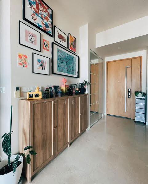 Alex Residences, 28 Alexandra View, Alexandra / Commonwealth, 2 Bedrooms, 678 sqft, Apartment For Sale, by Rachel Ng, 500295946 - Entrance - PropertyGuru.com.sg