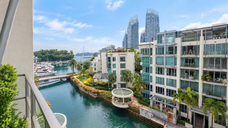 Caribbean at Keppel Bay, 34 Keppel Bay Drive, Harbourfront / Telok Blangah, 4 Bedrooms, 3,208 sqft, Condominium For Rent, by Jon Ong (Onglai) 王金祥, 500295947 - Exterior - PropertyGuru.com.sg