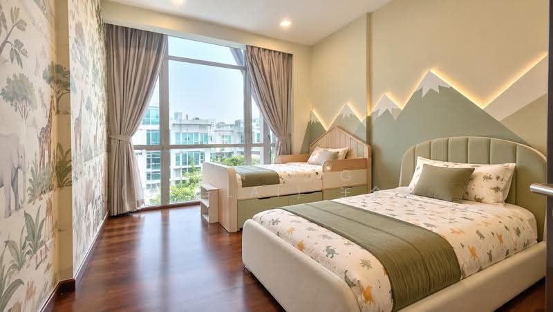 Caribbean at Keppel Bay, 34 Keppel Bay Drive, Harbourfront / Telok Blangah, 4 Bedrooms, 3,208 sqft, Condominium For Rent, by Jon Ong (Onglai) 王金祥, 500295947 - Bedroom - PropertyGuru.com.sg