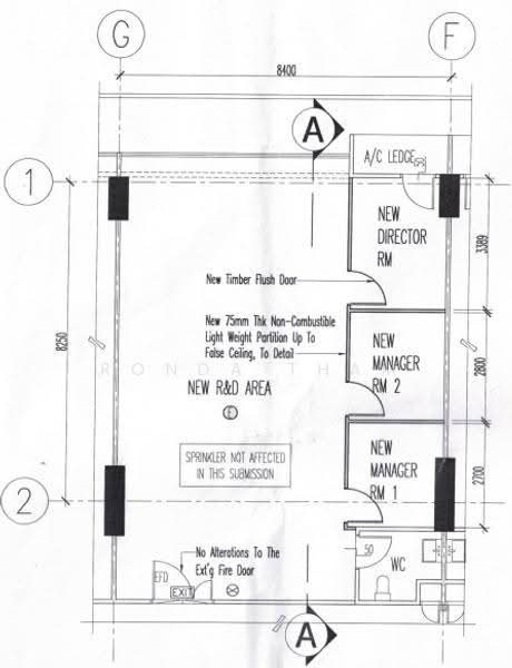 Zervex, 8 Ubi Road 2, Eunos / Geylang / Paya Lebar, 1,054 sqft, Light Industrial (B1) For Rent, by Ronda Tham, 500295948 - CommercialGuru.com.sg