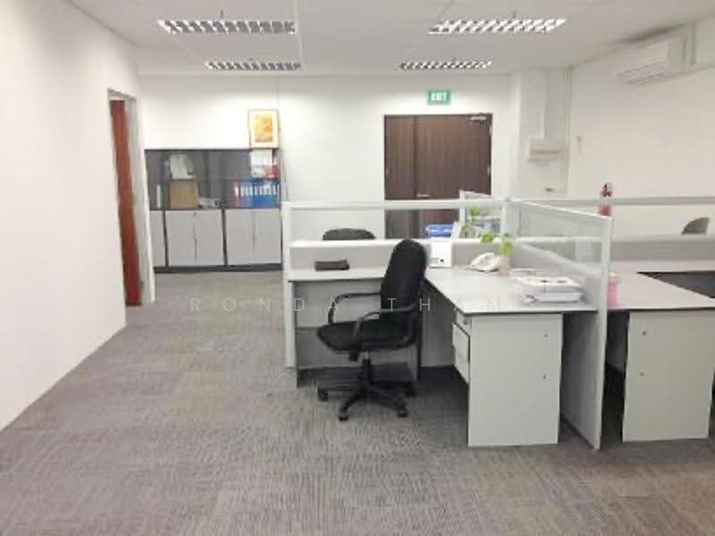 Zervex, 8 Ubi Road 2, Eunos / Geylang / Paya Lebar, 1,054 sqft, Light Industrial (B1) For Rent, by Ronda Tham, 500295948 - Interior - CommercialGuru.com.sg