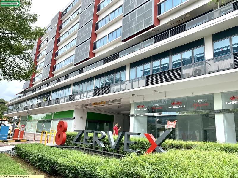 Zervex, 8 Ubi Road 2, Eunos / Geylang / Paya Lebar, 1,054 sqft, Light Industrial (B1) For Rent, by Ronda Tham, 500295948 - CommercialGuru.com.sg