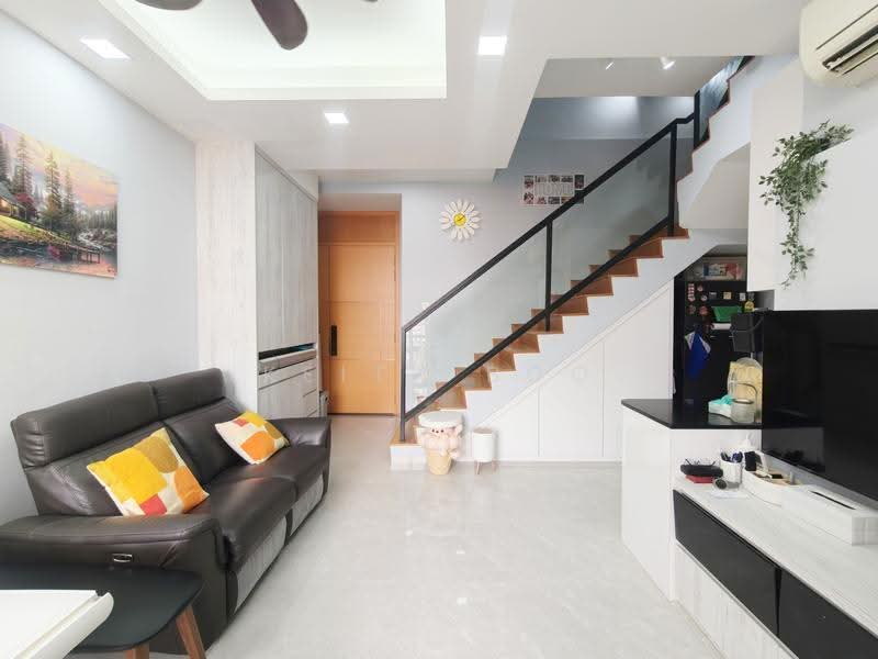 Living Hall