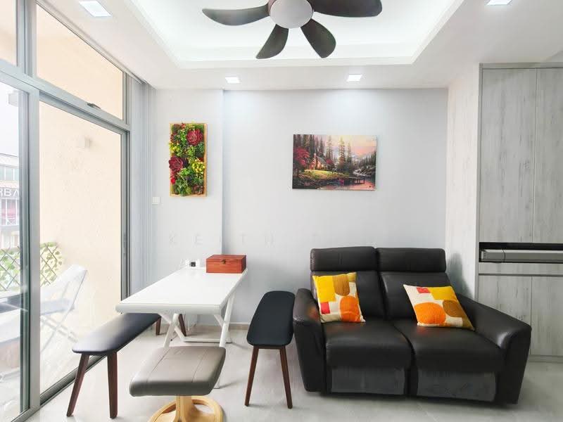 Living Hall