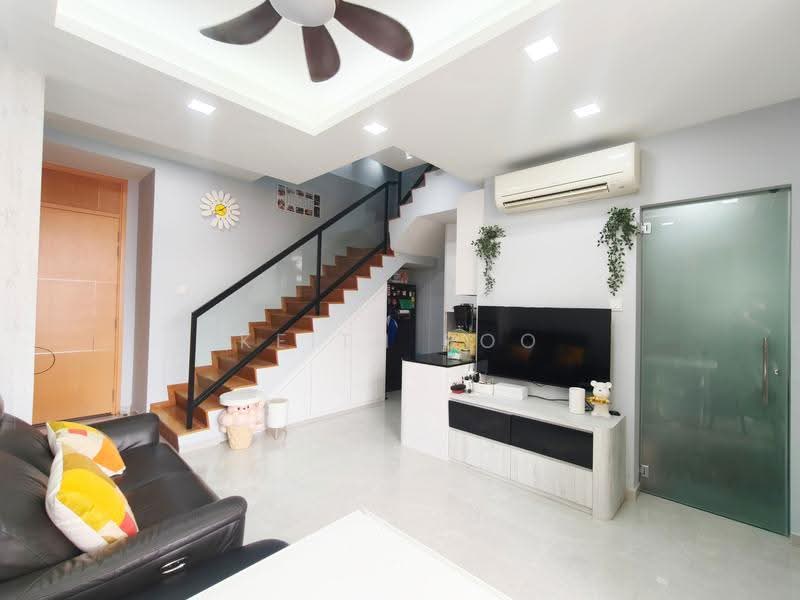 Living Hall
