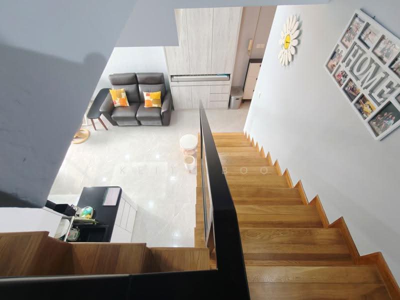 Stairway to Level 2