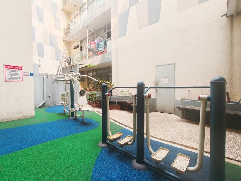 Fitness Station