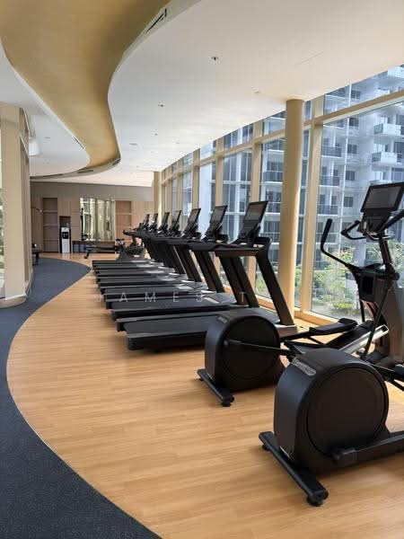 Grand Dunman, 12 Dunman Road, East Coast / Marine Parade, 1 Bedroom, 452 sqft, Condominium For Rent, by James Tan, 500295959 - Gym - PropertyGuru.com.sg