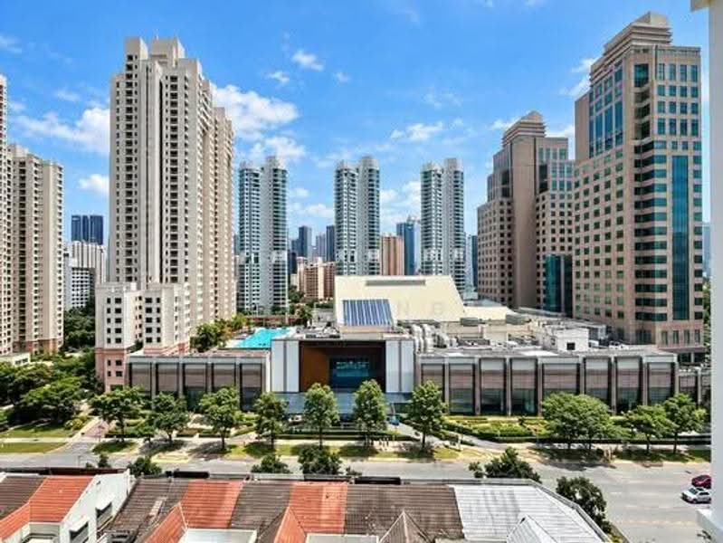 Melrose Park, 93 Kellock Road, Tanglin / Holland / Bukit Timah, 4 Bedrooms, 1,507 sqft, Condominium For Rent, by FiFi Ng, 500295961 - Exterior - PropertyGuru.com.sg