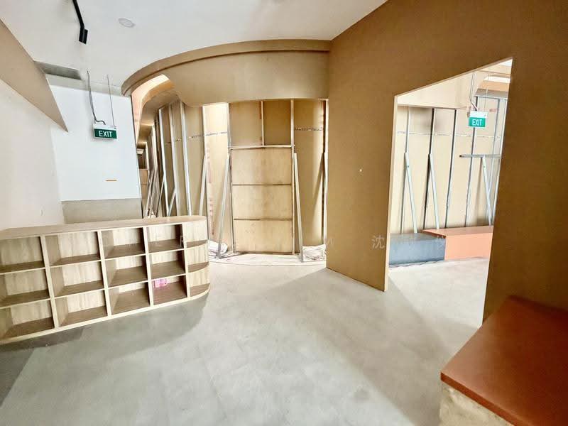 TripleOne Somerset, 111 Somerset Road, Orchard / River Valley, 2,300 sqft, Food & Beverage For Rent, by Cheryl Sim 沈欣仪, 500295963 - Interior - CommercialGuru.com.sg