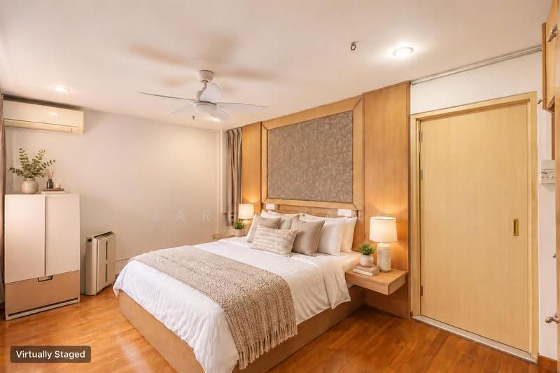196 Rivervale Drive, 196 Rivervale Drive, Hougang / Punggol / Sengkang, 3 Bedrooms, 1,184 sqft, HDB Flat For Sale, by Jared Kang, 500295967 - Master Bedroom - PropertyGuru.com.sg