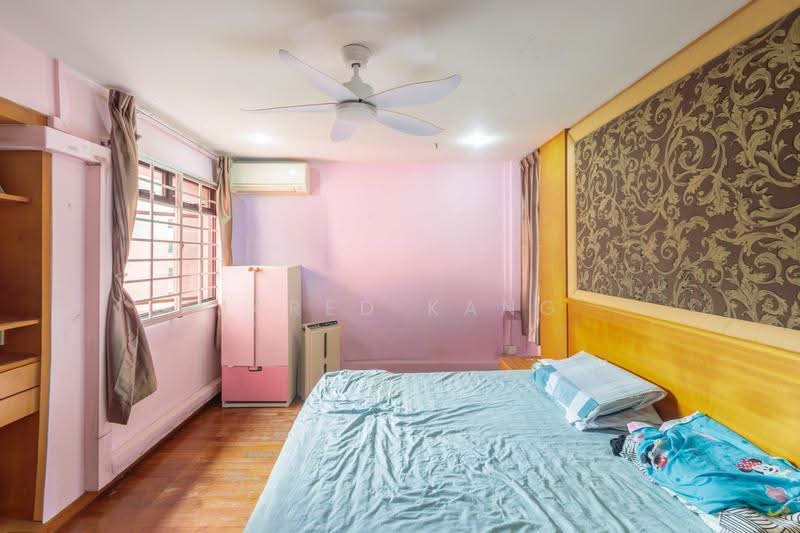 196 Rivervale Drive, 196 Rivervale Drive, Hougang / Punggol / Sengkang, 3 Bedrooms, 1,184 sqft, HDB Flat For Sale, by Jared Kang, 500295967 - Bedroom - PropertyGuru.com.sg