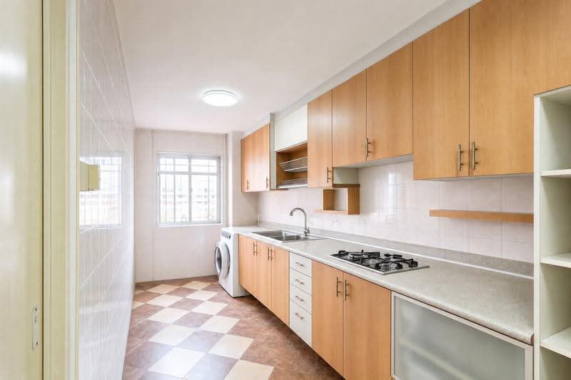 196 Rivervale Drive, 196 Rivervale Drive, Hougang / Punggol / Sengkang, 3 Bedrooms, 1,184 sqft, HDB Flat For Sale, by Jared Kang, 500295967 - Kitchen - PropertyGuru.com.sg