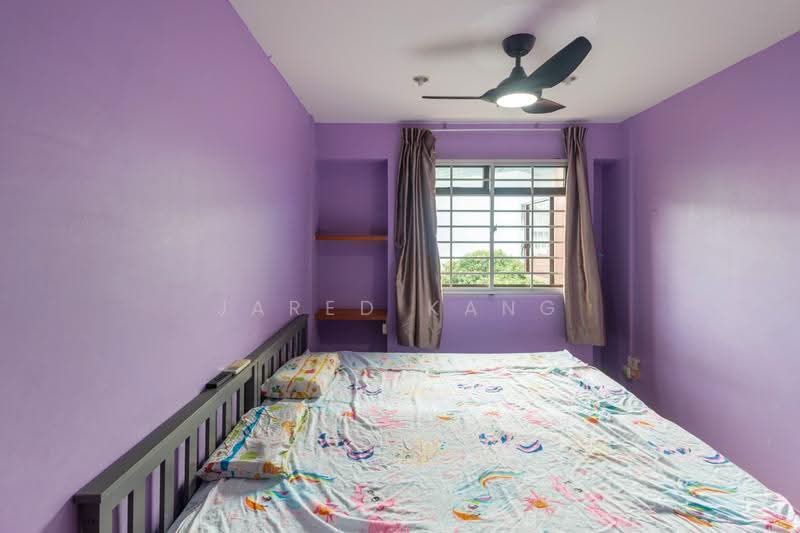 196 Rivervale Drive, 196 Rivervale Drive, Hougang / Punggol / Sengkang, 3 Bedrooms, 1,184 sqft, HDB Flat For Sale, by Jared Kang, 500295967 - Bedroom - PropertyGuru.com.sg