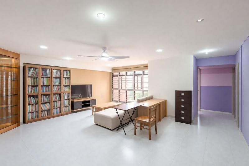 196 Rivervale Drive, 196 Rivervale Drive, Hougang / Punggol / Sengkang, 3 Bedrooms, 1,184 sqft, HDB Flat For Sale, by Jared Kang, 500295967 - Living Room - PropertyGuru.com.sg