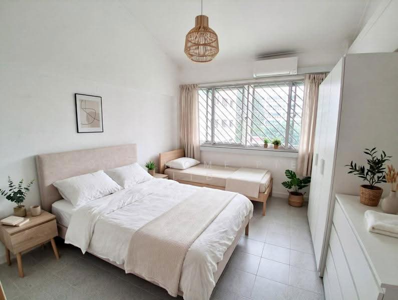 424 Fajar Road, 424 Fajar Road, Dairy Farm / Bukit Panjang / Choa Chu Kang, 3 Bedrooms, 1,108 sqft, HDB Flat For Sale, by STEVEN NG, 500295968 - Bedroom - PropertyGuru.com.sg