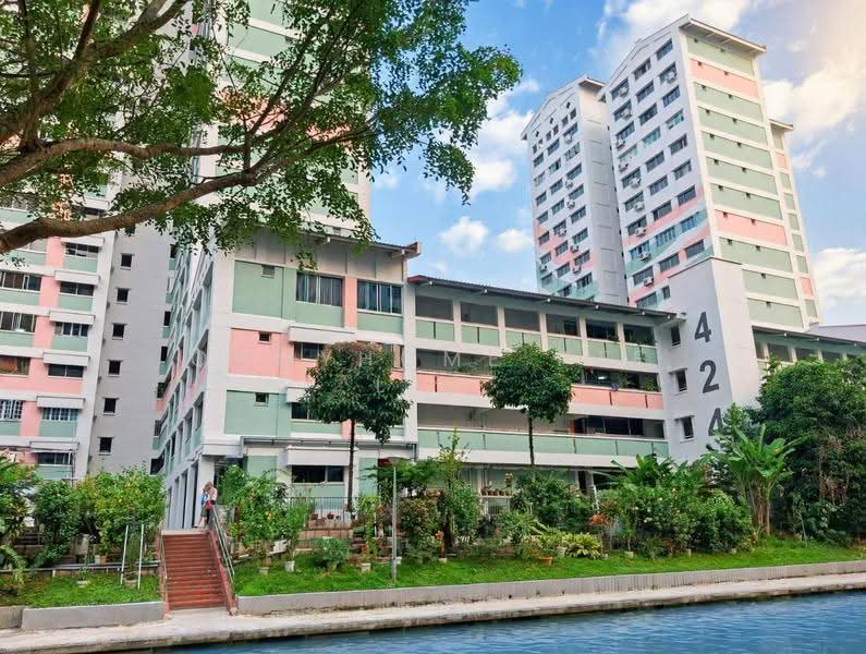 424 Fajar Road, 424 Fajar Road, Dairy Farm / Bukit Panjang / Choa Chu Kang, 3 Bedrooms, 1,108 sqft, HDB Flat For Sale, by STEVEN NG, 500295968 - PropertyGuru.com.sg