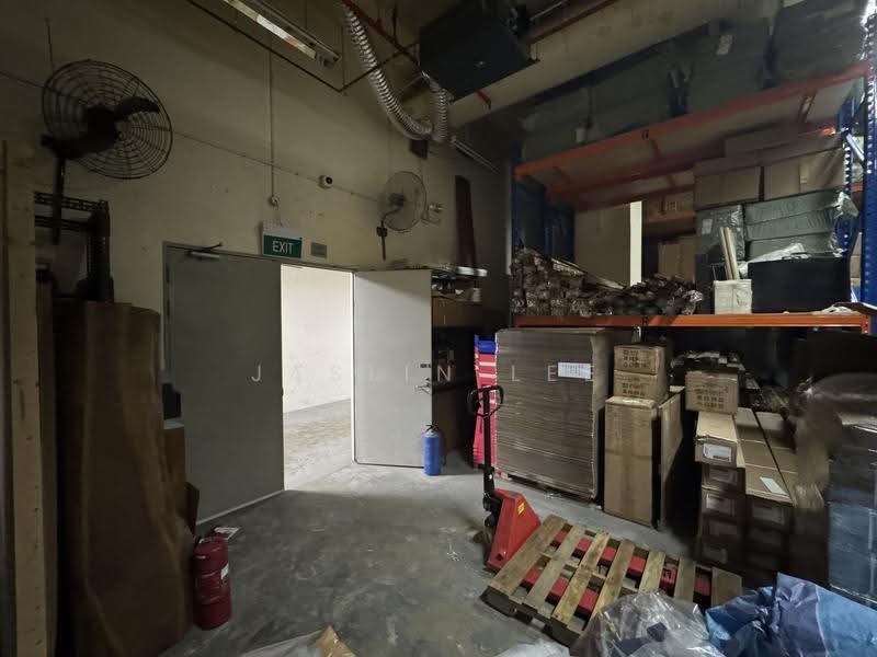 Pantech Business Hub, 194 Pandan Loop, Buona Vista / West Coast / Clementi New Town, 3,391 sqft, Factory / Workshop (B2) For Sale, by Jaslin Lee, 500295971 - Interior - CommercialGuru.com.sg
