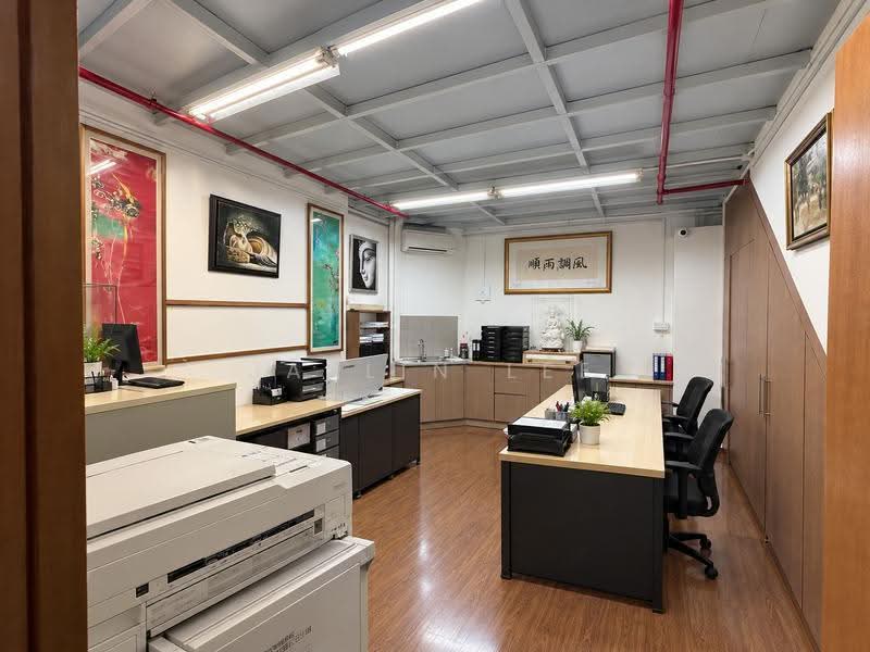 Pantech Business Hub, 194 Pandan Loop, Buona Vista / West Coast / Clementi New Town, 3,391 sqft, Factory / Workshop (B2) For Sale, by Jaslin Lee, 500295971 - Study - CommercialGuru.com.sg
