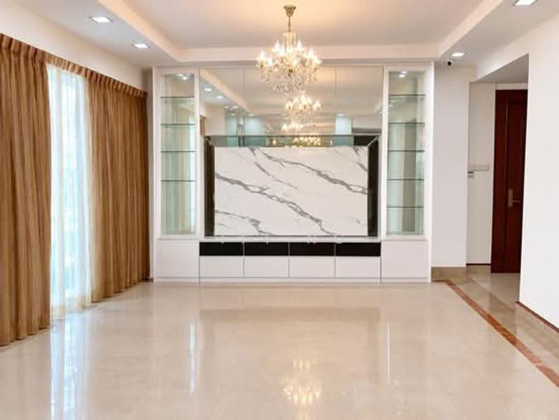 Melrose Park, 93 Kellock Road, Tanglin / Holland / Bukit Timah, 4 Bedrooms, 1,507 sqft, Condominium For Sale, by FiFi Ng, 500295973 - Living Room - PropertyGuru.com.sg