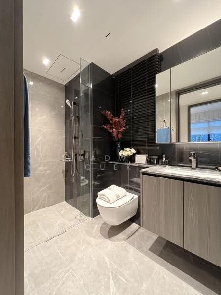 Cheap Brand New Within 1KM River Valley Primary, Boat Quay / Raffles Place / Marina, 2 Bedrooms, 710 sqft, Apartment For Sale, by Gladwin Quek, 500295975 - Bathroom - PropertyGuru.com.sg