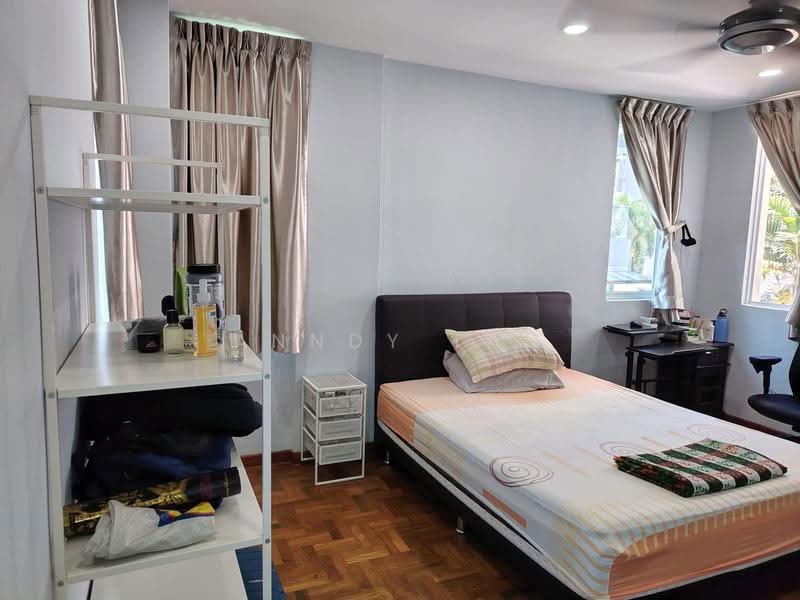 Lorong 110 Changi, East Coast / Marine Parade, Room Rental, 300 sqft, Semi-Detached House For Rent, by Anndy Tan, 500295978 - Bedroom - PropertyGuru.com.sg