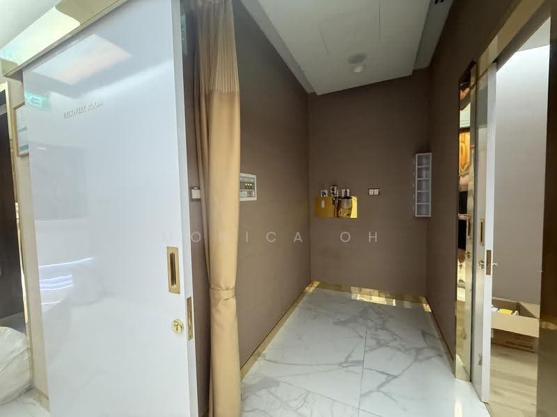 TripleOne Somerset, 111 Somerset Road, Orchard / River Valley, 753 sqft, Medical For Rent, by Monica Oh, 500295985 - Interior - CommercialGuru.com.sg