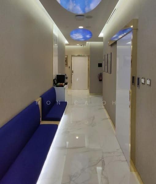 TripleOne Somerset, 111 Somerset Road, Orchard / River Valley, 753 sqft, Medical For Rent, by Monica Oh, 500295985 - Corridor - CommercialGuru.com.sg