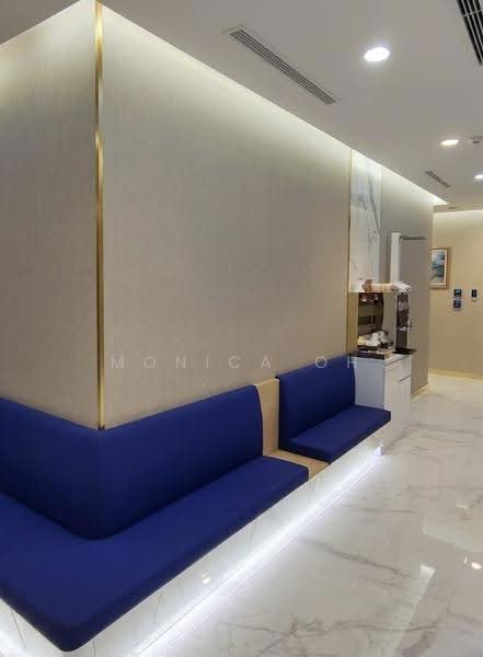 TripleOne Somerset, 111 Somerset Road, Orchard / River Valley, 753 sqft, Medical For Rent, by Monica Oh, 500295985 - Lobby - CommercialGuru.com.sg