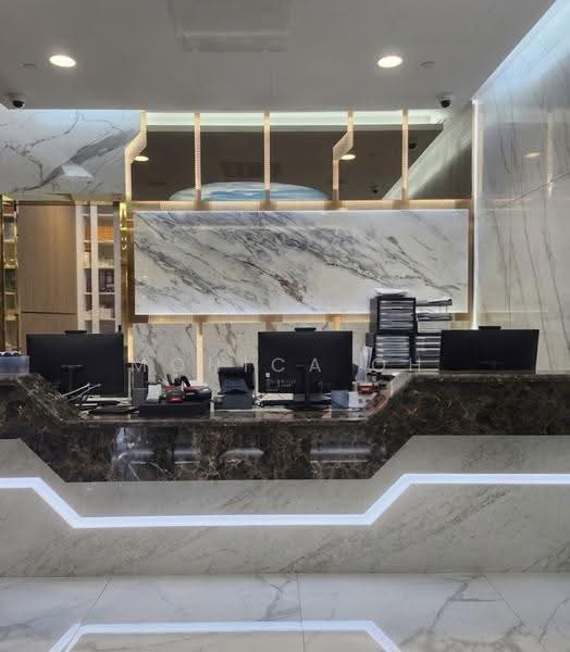 TripleOne Somerset, 111 Somerset Road, Orchard / River Valley, 753 sqft, Medical For Rent, by Monica Oh, 500295985 - Lobby - CommercialGuru.com.sg