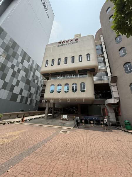 Golden Mile Tower, 6001 Beach Road, Beach Road / Bugis / Rochor, 194 sqft, Other Retail For Sale, by Aishah Yusoff, 500295989 - CommercialGuru.com.sg