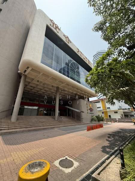 Golden Mile Tower, 6001 Beach Road, Beach Road / Bugis / Rochor, 194 sqft, Other Retail For Sale, by Aishah Yusoff, 500295989 - CommercialGuru.com.sg