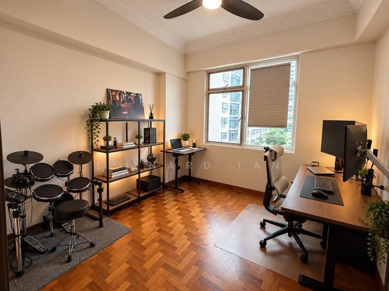 Common Bedroom