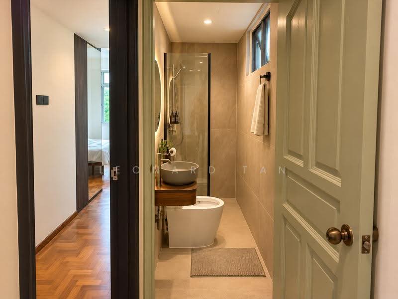 Common Bathroom