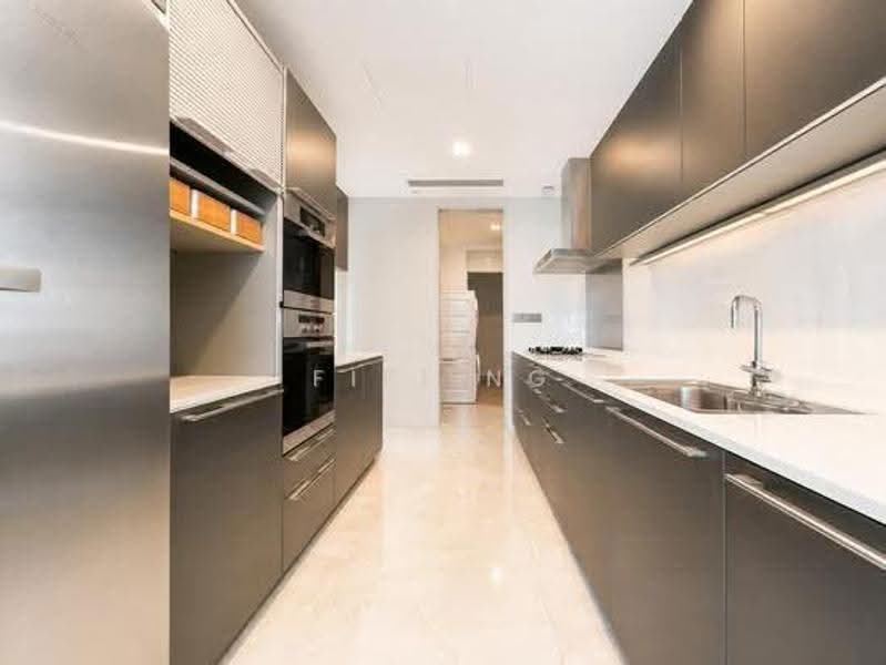 St. Regis Residences Singapore, 31 Tanglin Road, Tanglin / Holland / Bukit Timah, 4 Bedrooms, 3,757 sqft, Apartment For Rent, by FiFi Ng, 500295995 - Kitchen - PropertyGuru.com.sg