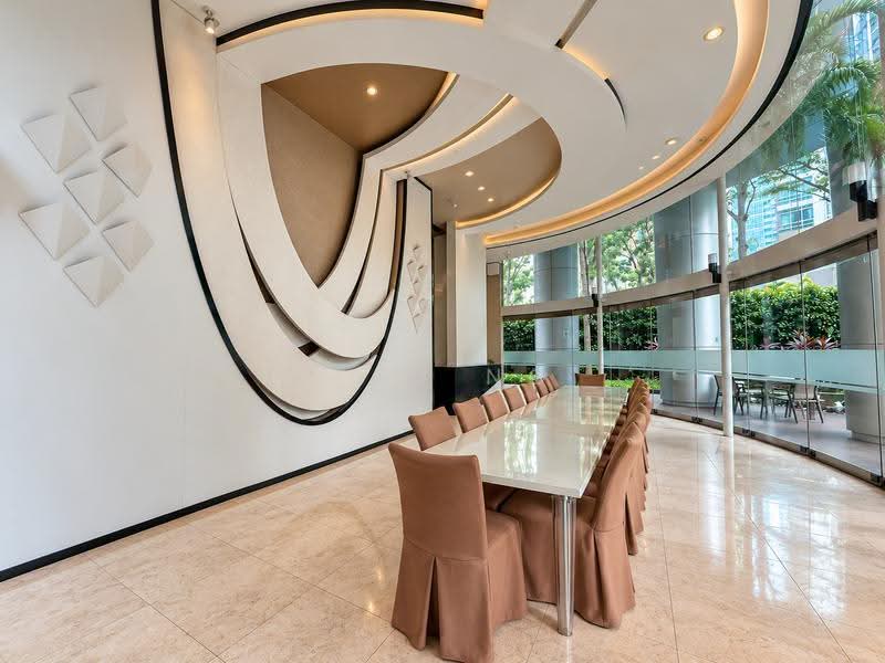 St. Regis Residences Singapore, 31 Tanglin Road, Tanglin / Holland / Bukit Timah, 4 Bedrooms, 3,757 sqft, Apartment For Rent, by FiFi Ng, 500295995 - Lobby - PropertyGuru.com.sg