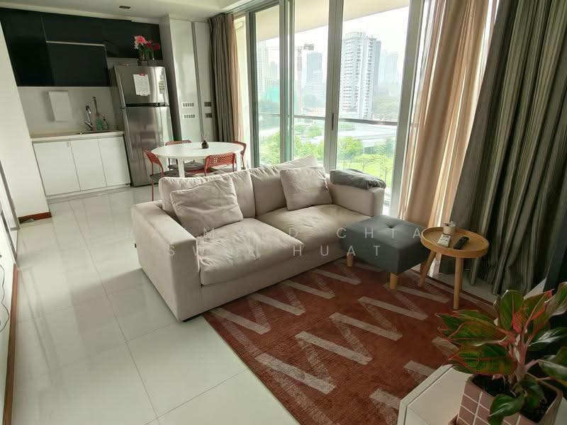 Zenith @ Zion, 60 Zion Road, Tanglin / Holland / Bukit Timah, 2 Bedrooms, 1,130 sqft, Condominium For Sale, by Raymond Chia Swee Huat, 500295997 - Living Hall View - PropertyGuru.com.sg