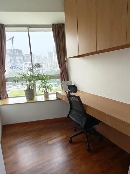 Zenith @ Zion, 60 Zion Road, Tanglin / Holland / Bukit Timah, 2 Bedrooms, 1,130 sqft, Condominium For Sale, by Raymond Chia Swee Huat, 500295997 - Study Room View - PropertyGuru.com.sg