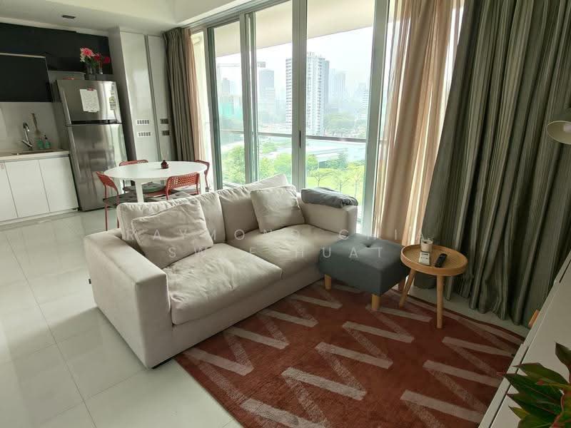 Zenith @ Zion, 60 Zion Road, Tanglin / Holland / Bukit Timah, 2 Bedrooms, 1,130 sqft, Condominium For Sale, by Raymond Chia Swee Huat, 500295997 - 2nd Living Hall View - PropertyGuru.com.sg