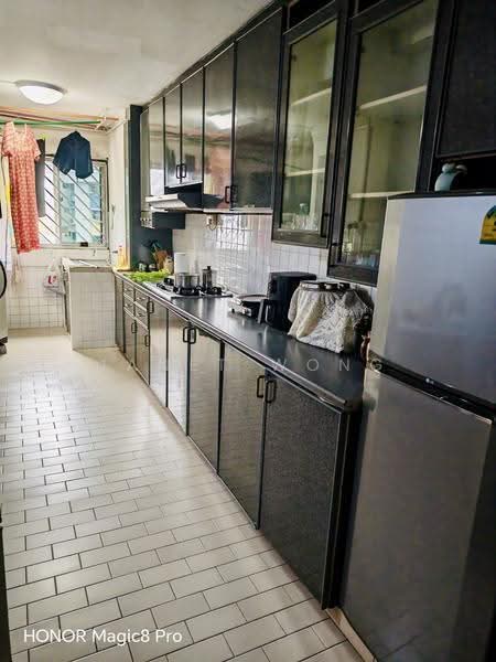 124 Serangoon North Avenue 1, 124 Serangoon North Avenue 1, Hougang / Punggol / Sengkang, 3 Bedrooms, 894 sqft, HDB Flat For Rent, by Janet Wong, 500296016 - Kitchen - PropertyGuru.com.sg