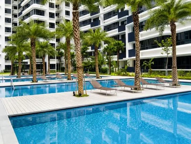 NV Residences, 87 Pasir Ris Grove, Pasir Ris / Tampines, 2 Bedrooms, 904 sqft, Condominium For Rent, by FiFi Ng, 500296020 - Exterior - PropertyGuru.com.sg